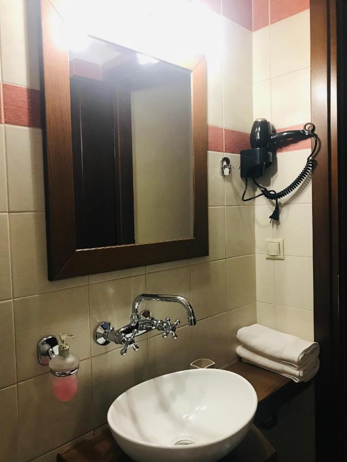Guesthouse Alkioni Lithótopos Eksteriør bilde